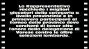 immagine di anteprima del video: RAPPRESENTATIVA PROVINCIALE - 02 FEBBRAIO 2010